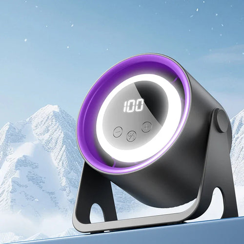 Portable Breeze Buddy Fan