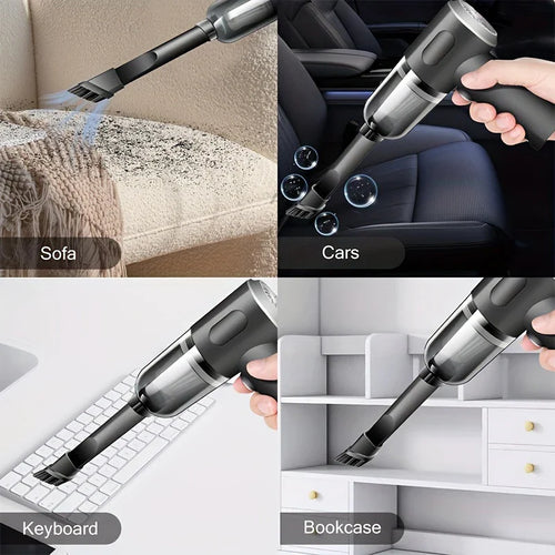 Powerful Cordless Car Vacuum